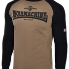R3ICH футболка з довгим рукавом Warmachine койот 2XL - зображення 1