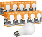 Светодиодная лампа Evro Lights 8 Вт 4200К A-8-4200-27 Е27 (2100013350036) 10шт