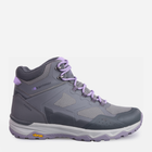 Жіночі черевики для треккінгу з мембраною Karrimor Spiral Mid Ladies weathertite K1071-GRY 39 (6UK) 24.5 см Сірі (5017272009841) - зображення 1