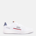 Sneakersy męskie na platformie do kostki Ellesse OSEL31M89405-01 42 Białe (8057977849844)