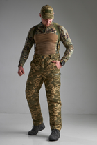 Тактические зимние штаны пиксель"Tactical WinterGuard Pro-X" 54/6 размер. - изображение 5