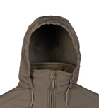 Куртка демисезонная Sturm Mil-Tec Софтшелл Softshell Jacket SCU (Olive) XL - изображение 2