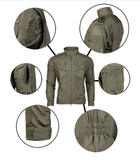 Куртка-китель Sturm Mil-Tec "Chimera Combat Jacket" Олива M - изображение 2