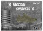 Кроссовки Sturm Mil-Tec "Tactical Sneakers" Olive 43 - изображение 5
