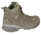 Тактичні черевики Sturm Mil-Tec Squad Stiefel 5 Multicam 46 12824041 - зображення 4