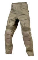 Штани Польові Sturm Mil-Tec "Chimera Combat Pants" Olive M - зображення 1