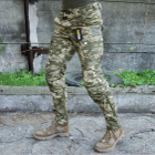 Тактические брюки Caiman Aggressor пиксель Рип-Стоп брюки для военнослужащих 4XL-Long - изображение 1