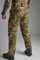 Тактические зимние штаны пиксель"Tactical WinterGuard Pro-X" 58/4 размер. - изображение 8