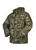 Куртка Frontier Level 7 Climashield Apex 100 г Мультикам 3XL - зображення 7