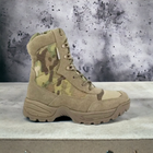 Берці літні тактичні Boot Multicam® оригінал на змійці + кордура Sturm Mil-Tec Німеччина 45 12822141 - зображення 7