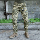 Тактические брюки Caiman Aggressor пиксель Рип-Стоп брюки для военнослужащих XL - изображение 7