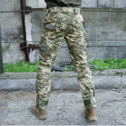 Тактичні штани Caiman Aggressor піксель Ріп-Стоп штани для військовослужбовців XL - зображення 9