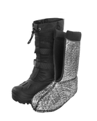 Ботинки зимние Sturm Mil-Tec Snow Boots Arctic (Черные) 45 - изображение 4