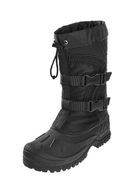 Черевики зимові Sturm Mil-Tec Snow Boots Arctic (Чорні) 45 - зображення 5