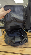 Рюкзак однолямковий Чорний Mil-Tec One Strap Assault Pack SM Schwarz (14059102-9) - изображение 8