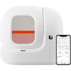 Смарт автоматический лоток PETKIT Pura Max Self-Cleaning Cat Litter Box P9902 White
