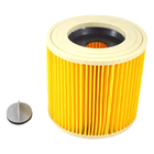 HEPA фильтр для пылесоса 6.414-552.0 Karcher WD3 Premium WD2 WD3 WD3 MV3 WD3P