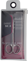 Nożyczki do skórek Staleks Pro Expert 50 Typ 3 profesjonalne 9.5 cm (4820121599766) - obraz 2