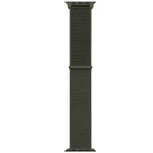 Ремешок Nylon для Apple Watch 38/40/41/42mm(ser.10) Зеленый / Cargo Khaki