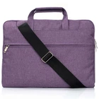 Сумка для ноутбука Denim with Straps 13/14.2'' (Purple) Epik (178520)