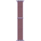 Ремінець Nylon для Apple Watch 38/40/41/42mm(ser.10) Бузковий / Lilac