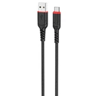 Дата кабель HOCO X59 Victory USB to Type-C (1m) (Черный) (135642)