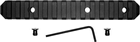 Планка GrovTec для KeyMod на 15 слотів. Weaver/Picatinny - зображення 1