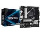 Материнська плата ASRock A520M Pro4