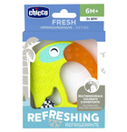 Прорізувач Chicco Fresh тукан 6 міс+ 1 шт (8058664143481) - зображення 1