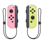 Контролери Бездротовий Nintendo Switch Joy-Con Pastel Pink Pastel Yellow