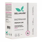 Стиральный порошок DeLaMark Premium Line Baby с эффектом кондиционера 1 кг (4820152330987) (175262)