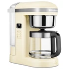 Кофеварка капельная KitchenAid 5KCM1209EAC кремовый