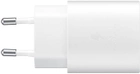 Ładowarka sieciowa Samsung USB Type-C 25 W Biała (EP-TA800XWEGWW) - obraz 1