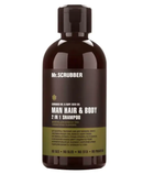 Шампунь для тела и волос Man Hair & Body 2 in 1 Mr.SCRUBBER