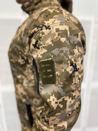 Армейська куртка софтшел піксель masking 56 - зображення 9