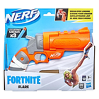 Zabawkowy blaster Hasbro Nerf Fortnite Flare (5010994118075) - obraz 1