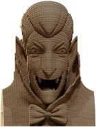 Картонный конструктор Cartonic 3D Puzzle Dracula (CARTDRCL)