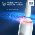 Szczoteczka elektryczna Oral-B Pro 3 Junior 6+ Frozen (8006540774724) - obraz 3