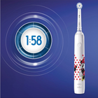 Електрична зубна щітка Oral-B Pro 3 Junior Minnie Sens (8006540760703) - зображення 4