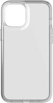 Etui Tech21 Evo Clear Cover do Apple iPhone 14 Transparent (T21-9668) - obraz 1