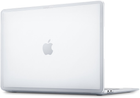 Etui na laptopa Tech21 Evo Clear Cover do Apple MacBook Air 13 M1 2020-2022 Ash Grey (T21-8615) - obraz 3