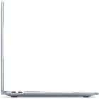 Etui na laptopa Tech21 Evo Clear Cover do Apple MacBook Air 13 M1 2020-2022 Ash Grey (T21-8615) - obraz 4