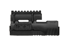 Цевье пластиковое к АК-47 MFT Tekko с планкой Picatinny - изображение 6