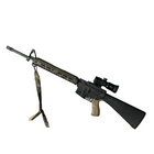 CRC 1AR060 длинное цевье M-LOK для AR-платформ винтовочной длины (Rifle-Length) - изображение 1