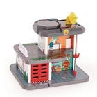 Игрушечная железная дорога Hape Штаб аварийной службы 55 эл. (E3736) 4931683