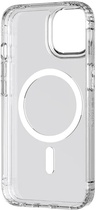 Панель Tech21 Evo Clear MagSafe Cover для Apple iPhone 14 Pro Transparent (T21-9700) - зображення 3