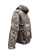 Куртка зимова тактика мембрана мультикам Pancer Protection 46 - зображення 4