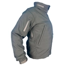Куртка Soft Shell із фліс кофтою Олива Pancer Protection 58 - зображення 8