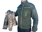 Куртка Soft Shell із фліс кофтою ММ-14 Pancer Protection 58 - зображення 8