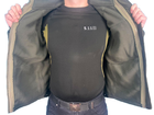 Куртка Soft Shell із фліс кофтою Олива Pancer Protection 48 - зображення 6